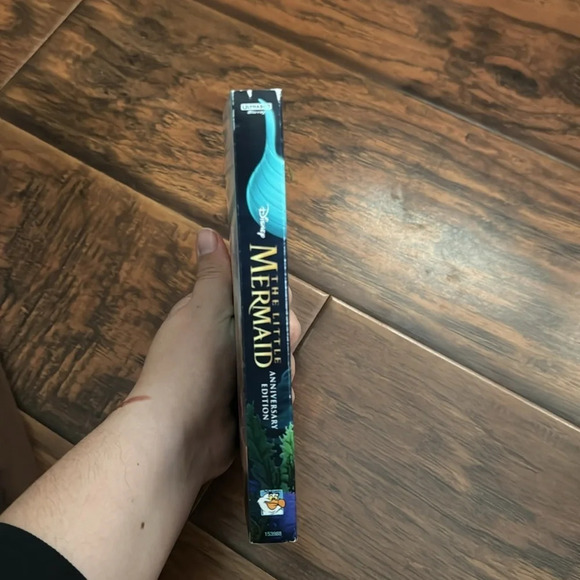 The Little Mermaid Anniversary Ed. (4K ULTRA HD, Blu-Ray, 2-Disc) - Picture 6 of 13